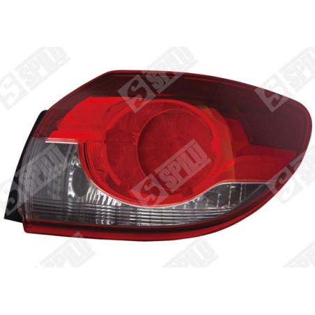 Feu Arrière Droit Pour Mazda 6 Break GHP951150A