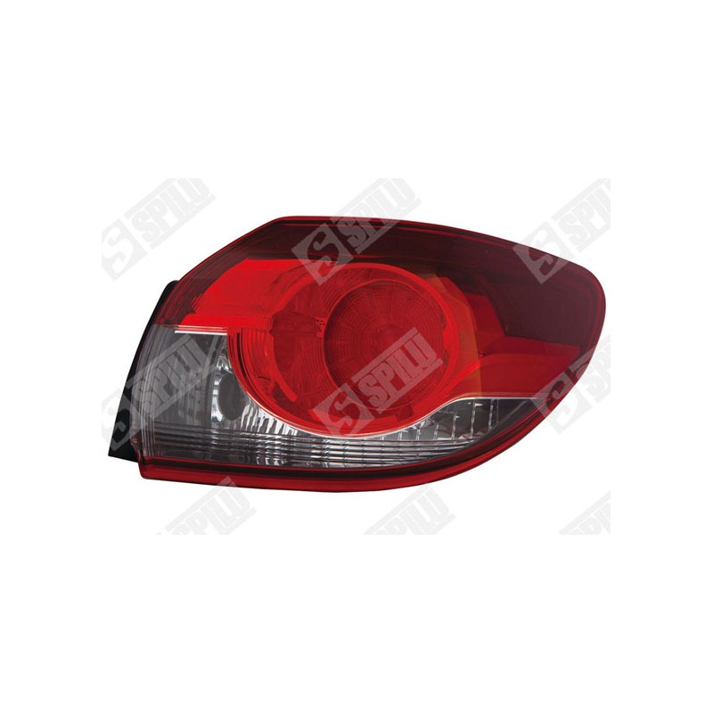 Feu Arrière Droit Pour Mazda 6 Break GHP951150A
