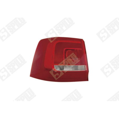 Feu Arrière Gauche Pour VW Sharan 7N0945095D 7N0945095E