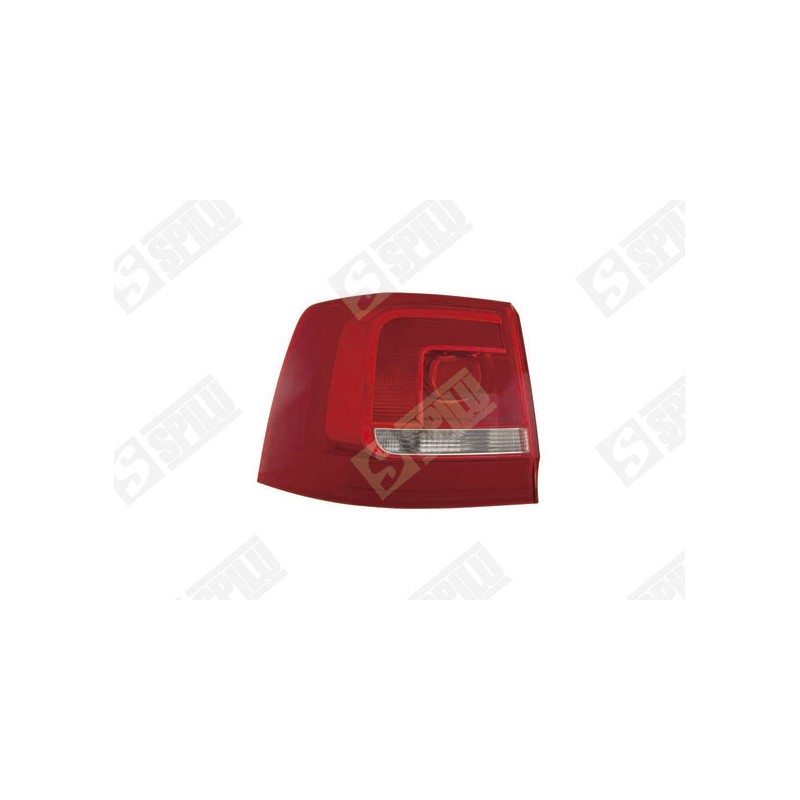 Feu Arrière Gauche Pour VW Sharan 7N0945095D 7N0945095E