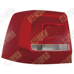 Feu Arrière Droit Pour VW Sharan 7N0945096D 7N0945096E