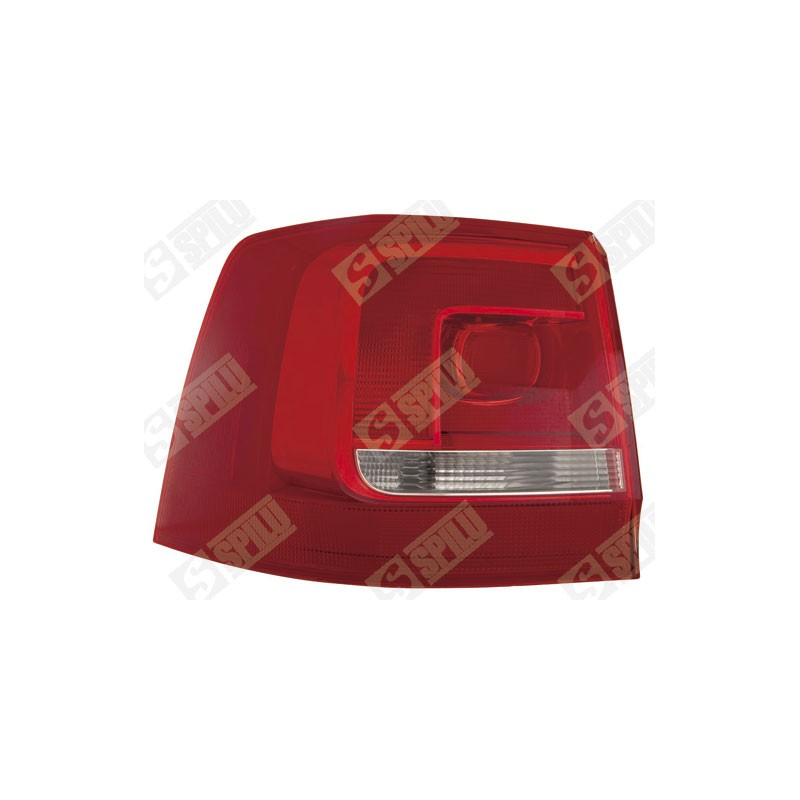 Feu Arrière Droit Pour VW Sharan 7N0945096D 7N0945096E