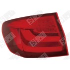 Feu Arrière Gauche Pour BMW 5 Touring 63217203233