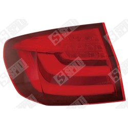 Feu Arrière Gauche Pour BMW 5 Touring 63217203233