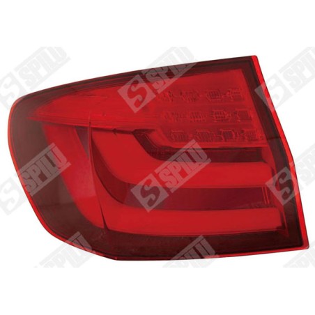 Feu Arrière Gauche Pour BMW 5 Touring 63217203233