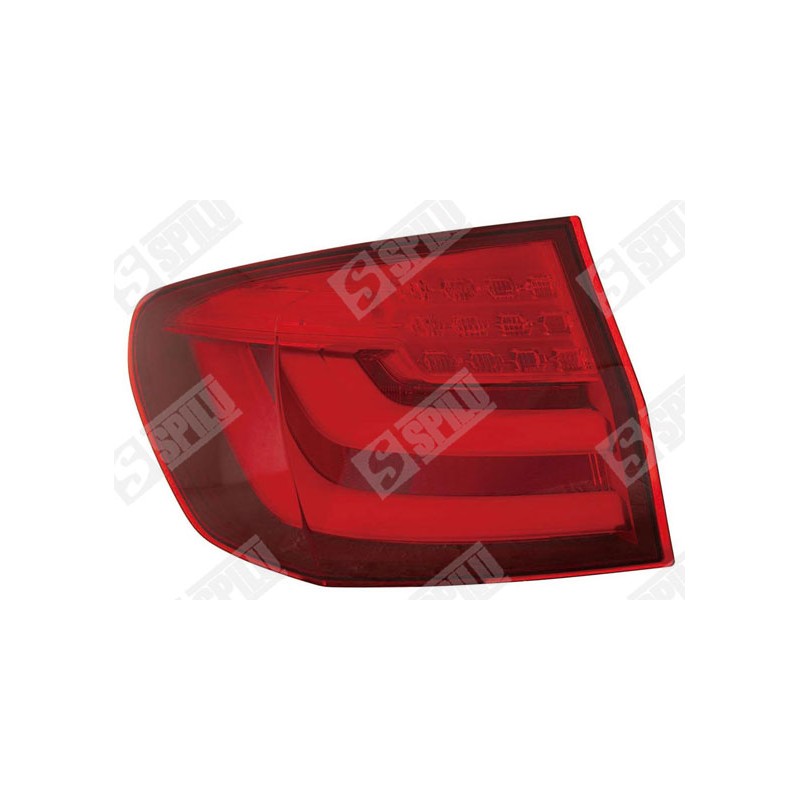 Feu Arrière Gauche Pour BMW 5 Touring 63217203233
