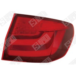Feu Arrière Droit Pour BMW 5 Touring 63217203234