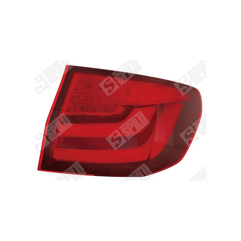 Feu Arrière Droit Pour BMW 5 Touring 63217203234