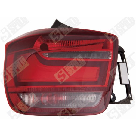 Feu Arrière Droit Pour BMW 1 63217241542