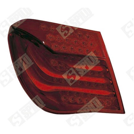 Feu Arrière Droit Pour BMW 7 63217182198