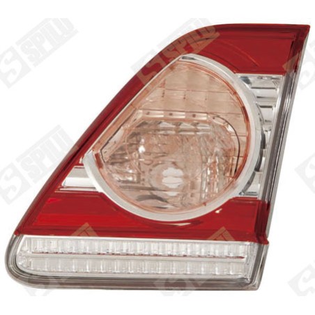 Feu Arrière Droit Pour Toyota Corolla A Trois Volumes 81581-02310 81581-02340