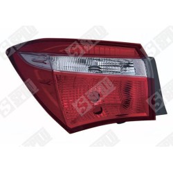 Feu Arrière Gauche Pour Toyota Corolla A Trois Volumes 81560-02790 81561-02760