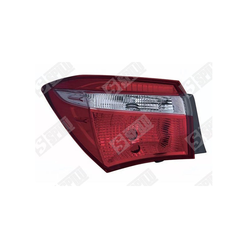 Feu Arrière Gauche Pour Toyota Corolla A Trois Volumes 81560-02790 81561-02760