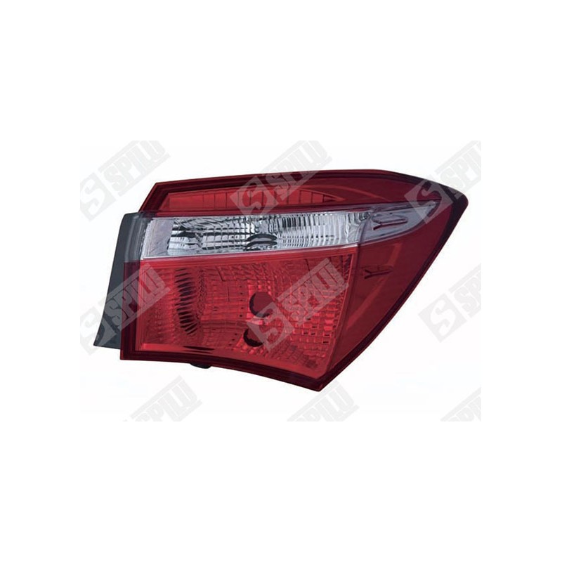 Feu Arrière Droit Pour Toyota Corolla A Trois Volumes 81550-02790 81551-02760