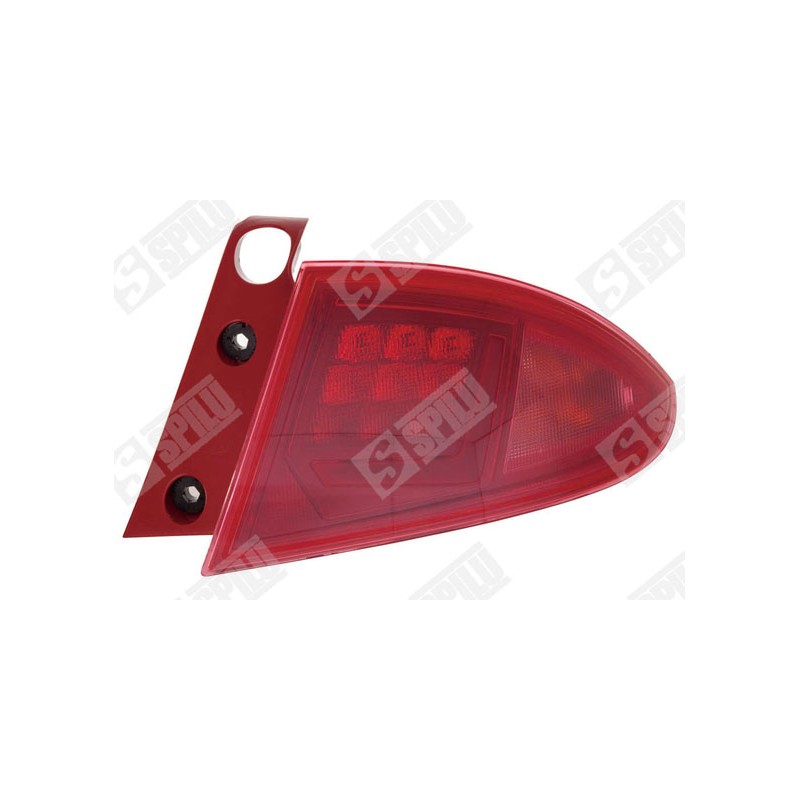 Feu Arrière Droit Pour Seat Leon 1P0945112G 1P0945112H