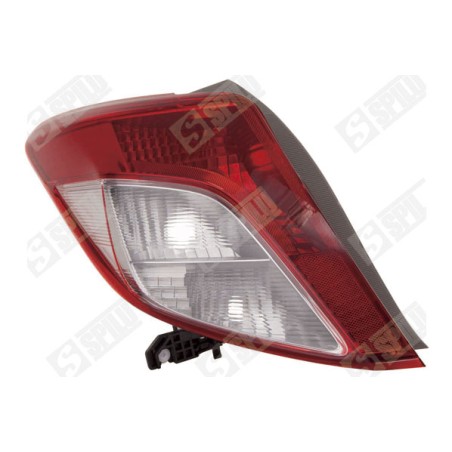 Feu Arrière Droit Pour Toyota Yaris Camionnette - 3/5 Portes 81551-0D370
