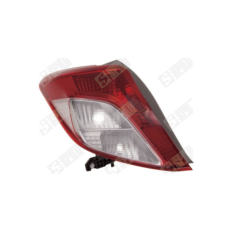 Feu Arrière Droit Pour Toyota Yaris Camionnette - 3/5 Portes 81551-0D370