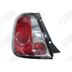 Feu Arrière Gauche Pour Fiat 500 C 500C/595C/695C 0051787494 0051885548