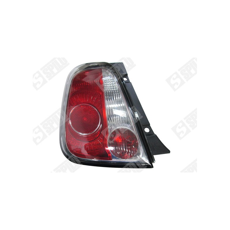 Feu Arrière Gauche Pour Fiat 500 C 500C/595C/695C 0051787494 0051885548