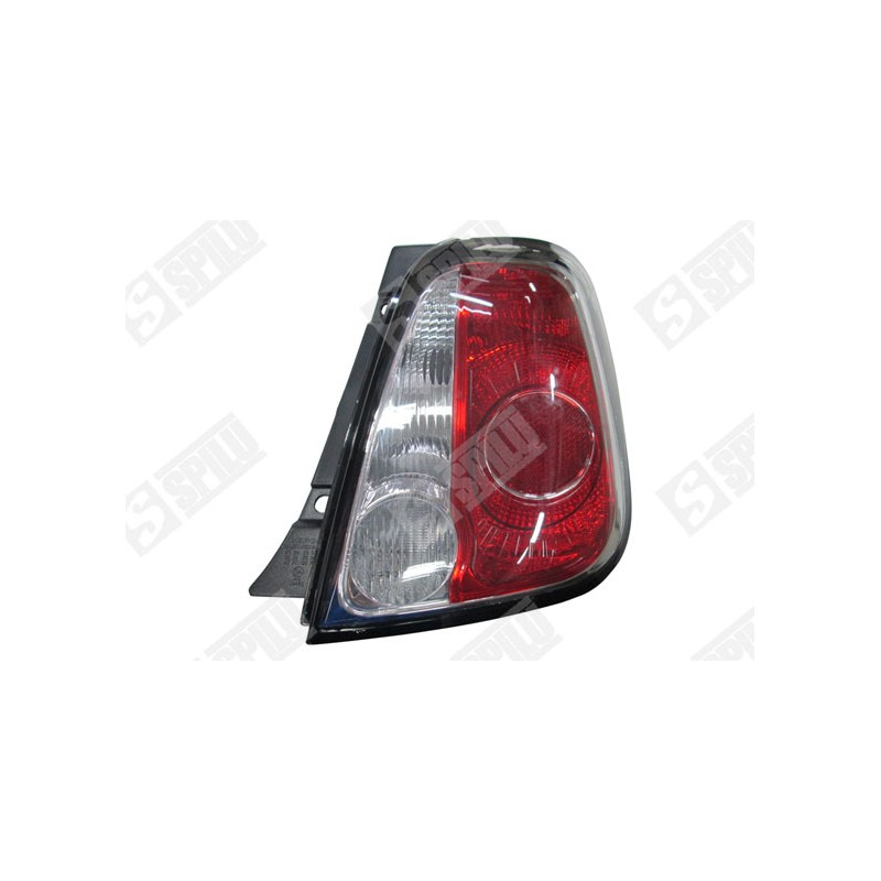 Feu Arrière Droit Pour Fiat 500 C 500C/595C/695C 0051787493 0051885544