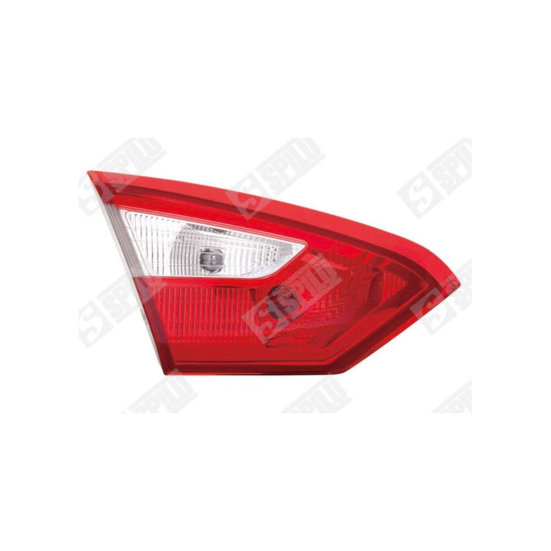 Feu Arrière Gauche Pour Ford Focus III A Trois Volumes 1722154