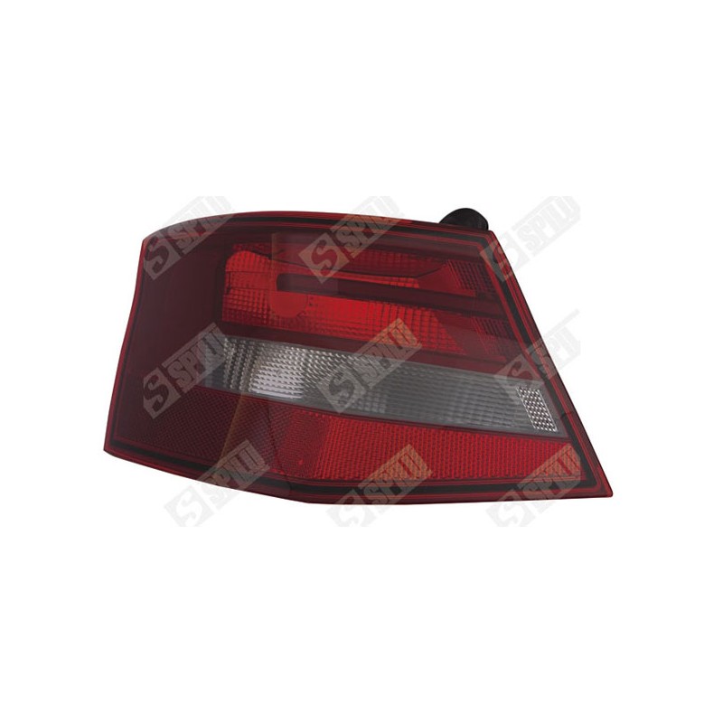 Feu Arrière Droit Pour Audi A3 Décapotable 8V3945096
