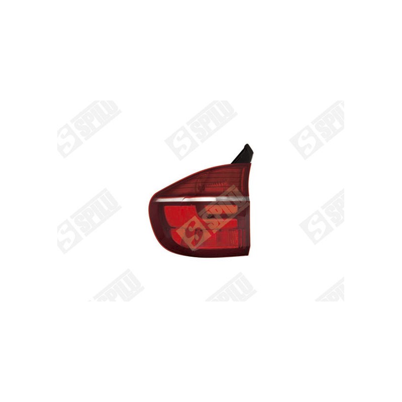 Feu Arrière Gauche Pour BMW X5 63217227789