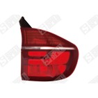 Feu Arrière Droit Pour BMW X5 63217227790