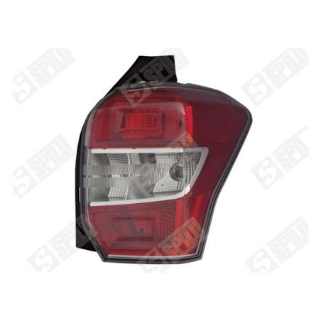 Feu Arrière Droit Pour Subaru Forester 84912-SG000