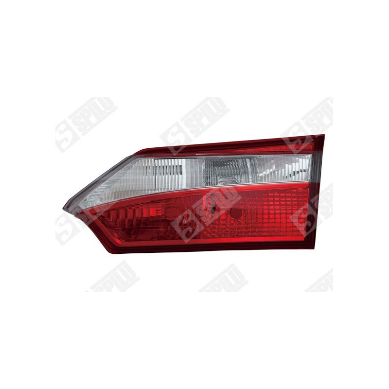 Feu Arrière Gauche Pour Toyota Corolla A Trois Volumes 81591-02530