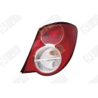 Feu Arrière Gauche Pour Chevrolet Aveo A Trois Volumes 96330975