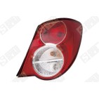 Feu Arrière Droit Pour Chevrolet Aveo A Trois Volumes 96330976
