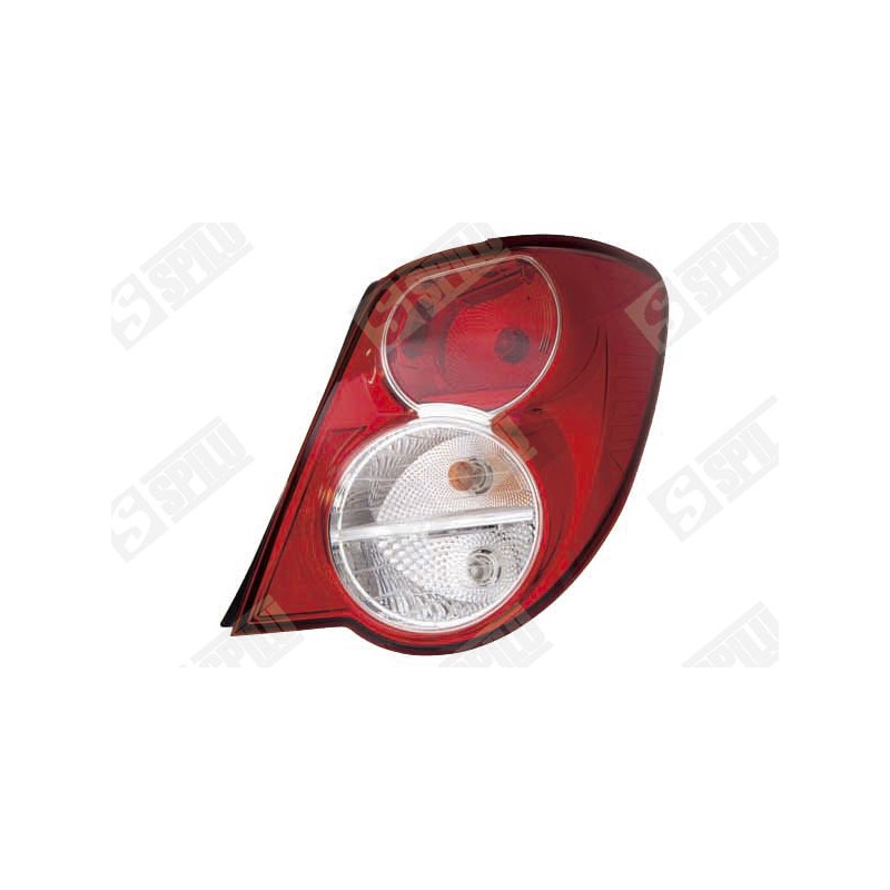 Feu Arrière Droit Pour Chevrolet Aveo A Trois Volumes 96330976