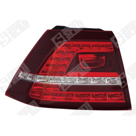 Feu Arrière Gauche Pour VW Golf VII 5G0945207