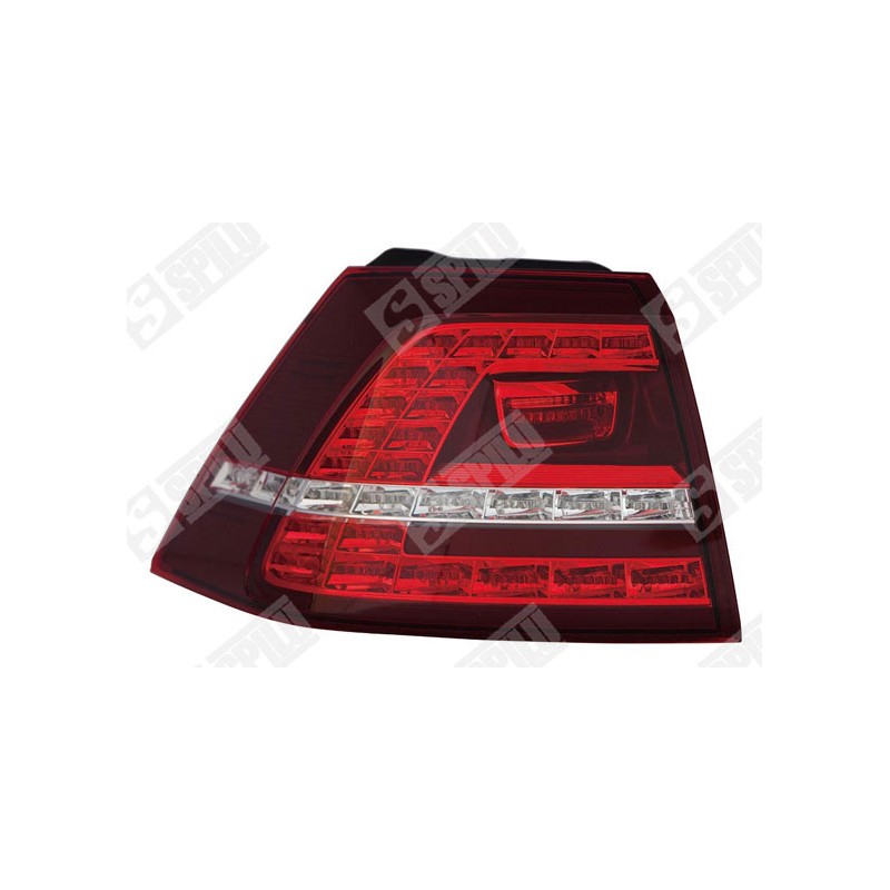 Feu Arrière Gauche Pour VW Golf VII 5G0945207