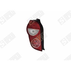 Feu Arrière Gauche Pour Chevrolet Spark 95214445