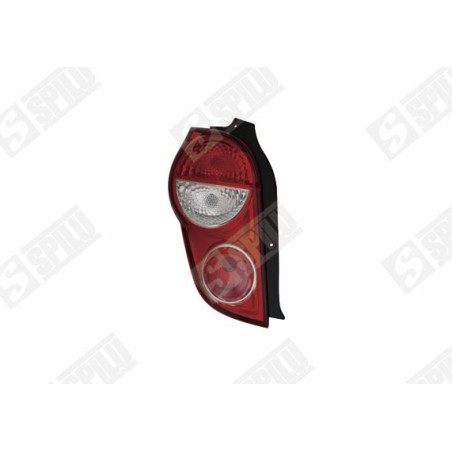 Feu Arrière Gauche Pour Chevrolet Spark 95214445