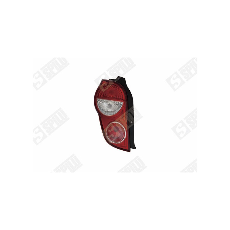 Feu Arrière Gauche Pour Chevrolet Spark 95214445