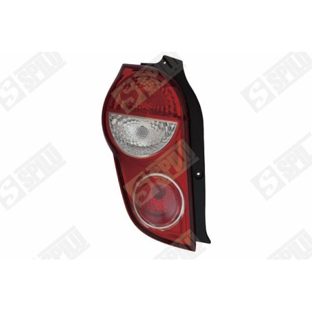 Feu Arrière Droit Pour Chevrolet Spark 95214444