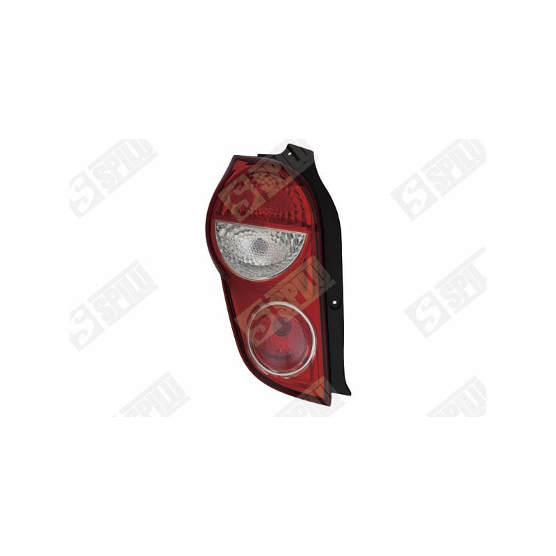 Feu Arrière Droit Pour Chevrolet Spark 95214444