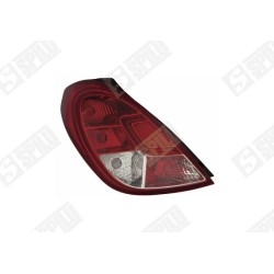 Feu Arrière Gauche Pour Hyundai i20 92401-4P500