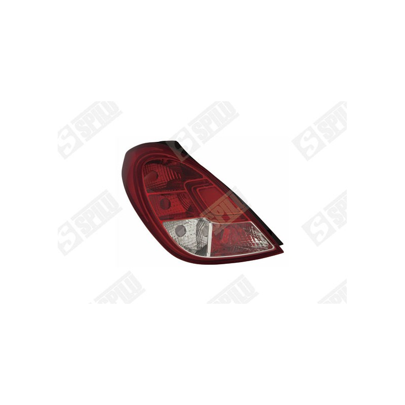 Feu Arrière Gauche Pour Hyundai i20 92401-4P500