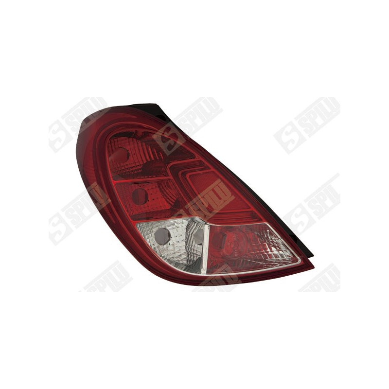 Feu Arrière Droit Pour Hyundai i20 92402-4P500