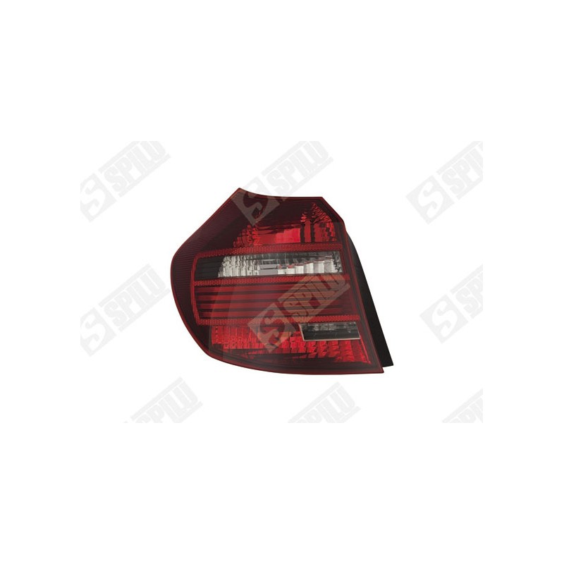 Feu Arrière Gauche Pour BMW 1 63210432623