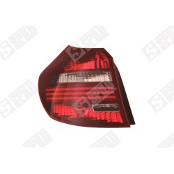 Feu Arrière Gauche Pour BMW 1 63210432621