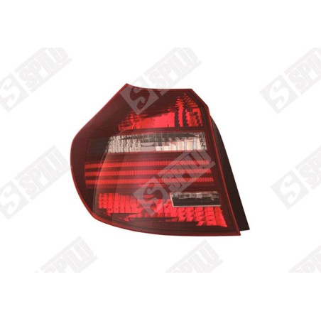 Feu Arrière Gauche Pour BMW 1 63210432621