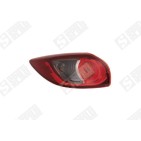 Feu Arrière Gauche Pour Mazda CX-5 KD5451160C KD5451160D