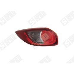 Feu Arrière Gauche Pour Mazda CX-5 KD5451160C KD5451160D