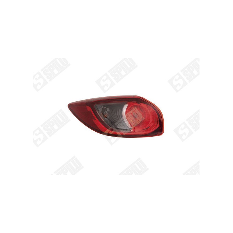 Feu Arrière Gauche Pour Mazda CX-5 KD5451160C KD5451160D