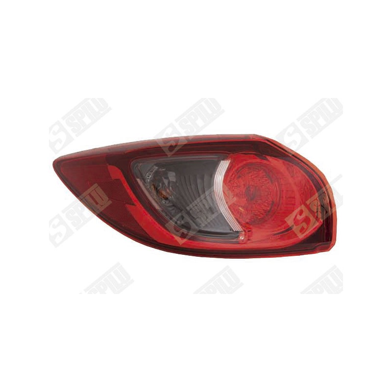 Feu Arrière Droit Pour Mazda CX-5 KD5451150C KD5451150D